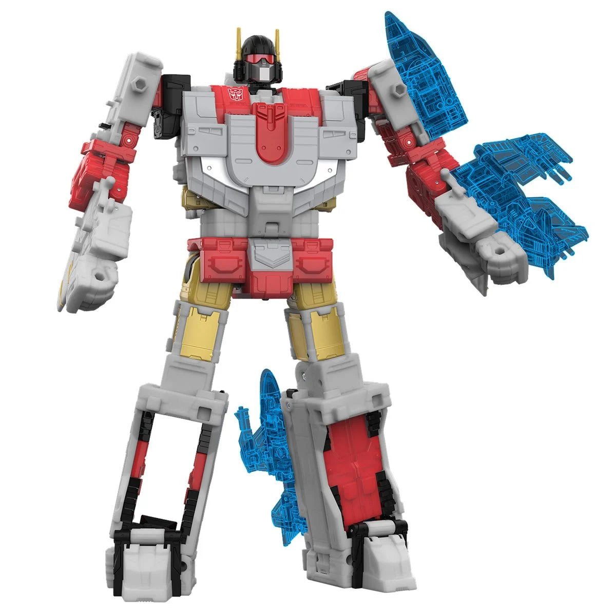 Transformers -  Generations Age of the Primes -  Commander Silverbolt