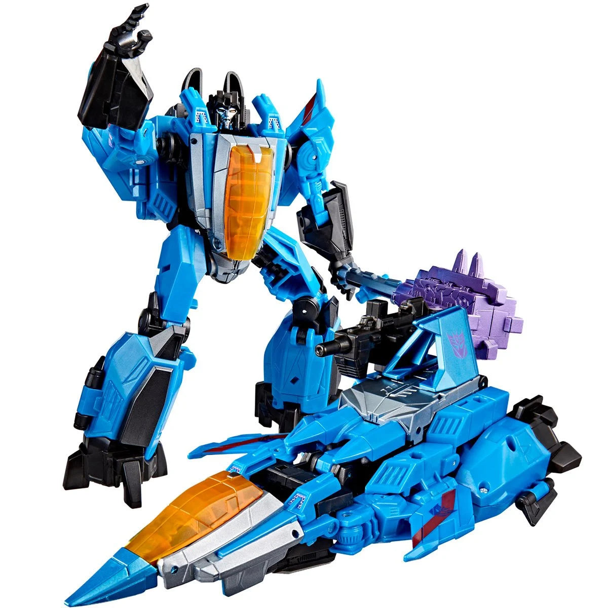 Transformers - Studio Series - Transformers: War for Cybertron Voyager Class -  Thundercracker