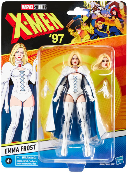 Marvel Legends - X-Men 97 - Emma Frost - 6 inch Action Figure
