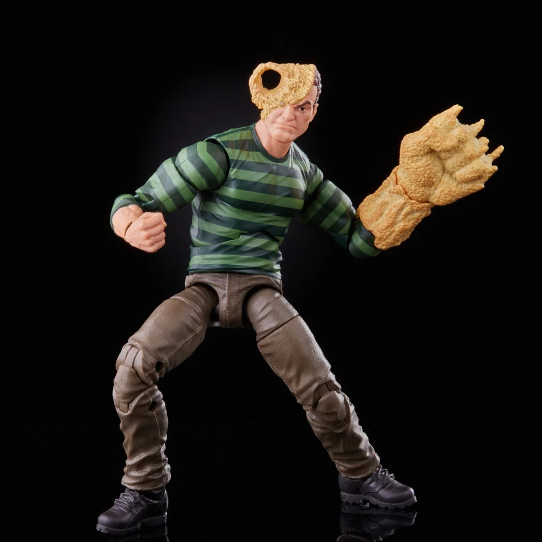 Marvel Legends - Spider-Man - Sandman
