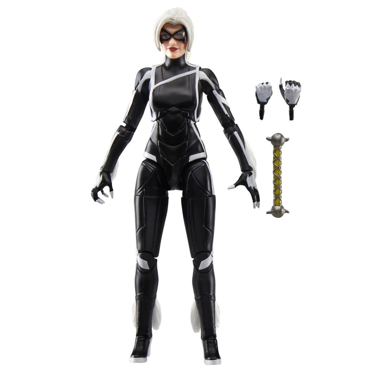 Marvel Legends - Spider-Man - Gameverse - Black Cat ( Felicia Hardy)