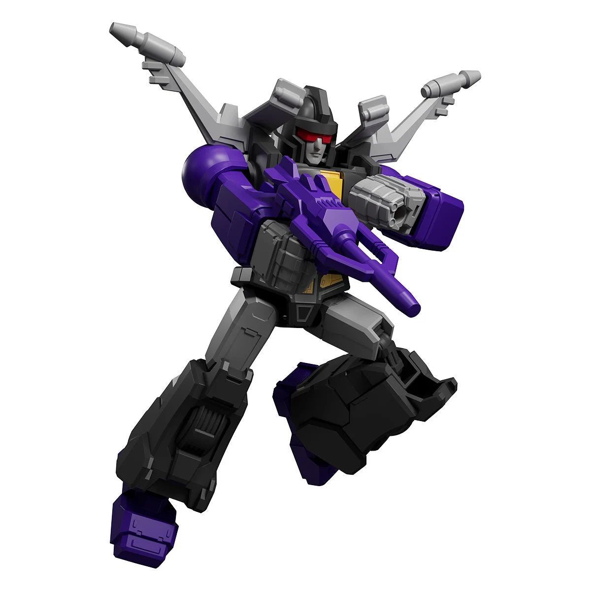 BLOKEES - Transformers Galaxy Version 08 - One Shall Fall