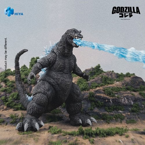 Hiya - Gozilla, Mothra and King Ghidorah: Giant Monsters All Out Attack - Heat Ray Godzilla