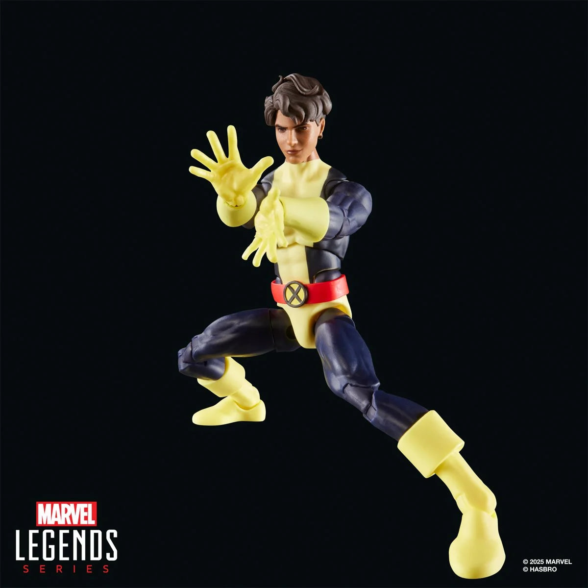 Marvel Legends - X-Men 97 - Sunspot 6 inch Action Figure
