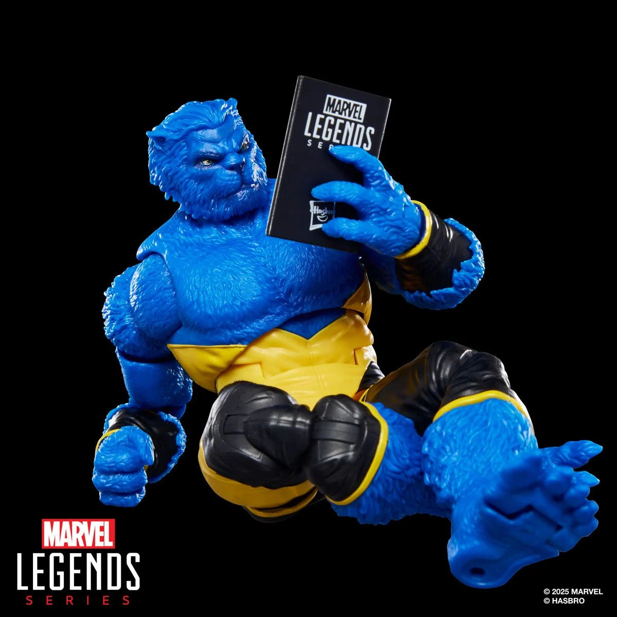 Marvel Legends - Astonishing X-Men - Beast - 6 inch Action Figure