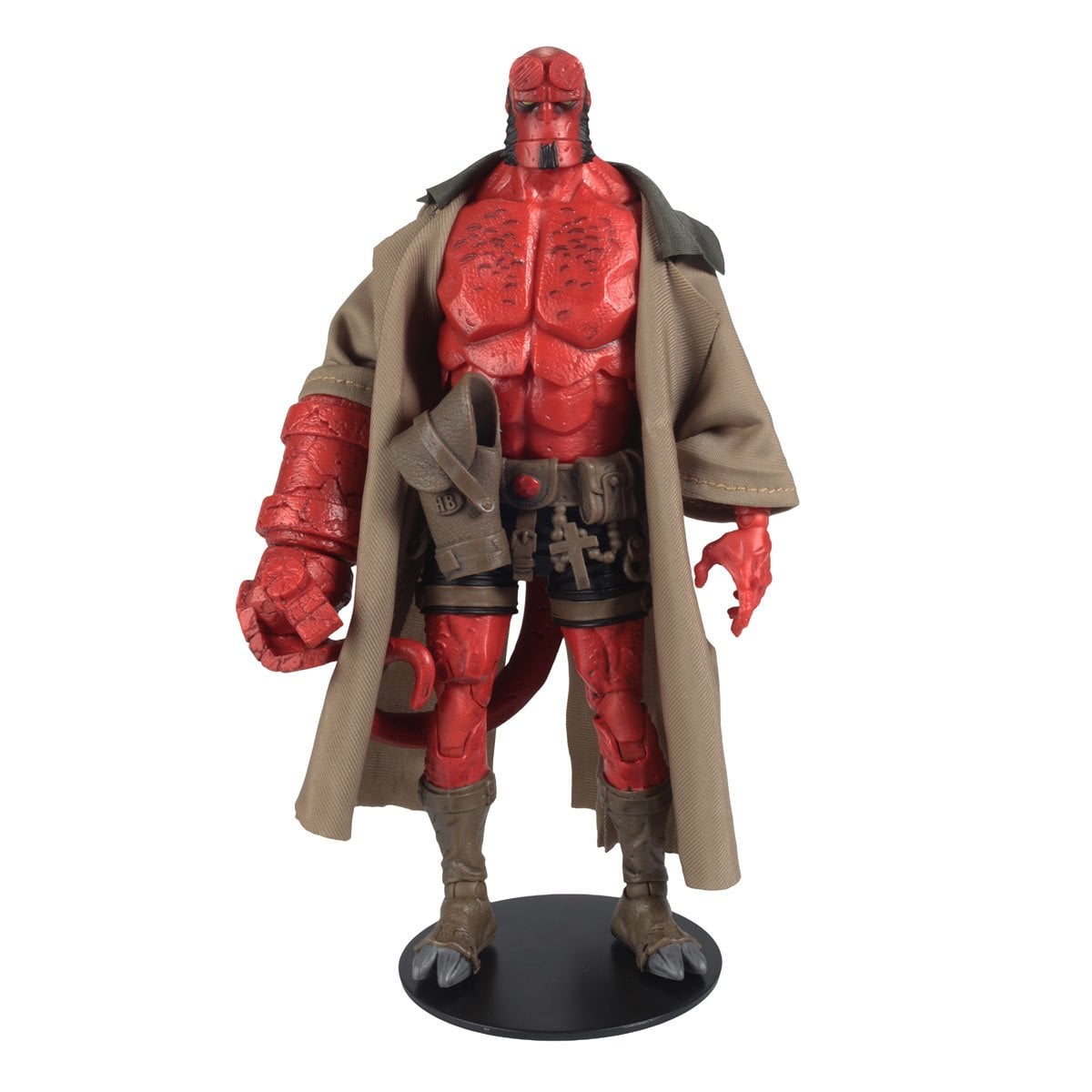Mcfarlane - Collector Edition #60 - HellBoy - 7 inch. Action Figure