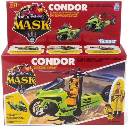 Loyal Subjects - M.A.S.K. - Condor Vehicle