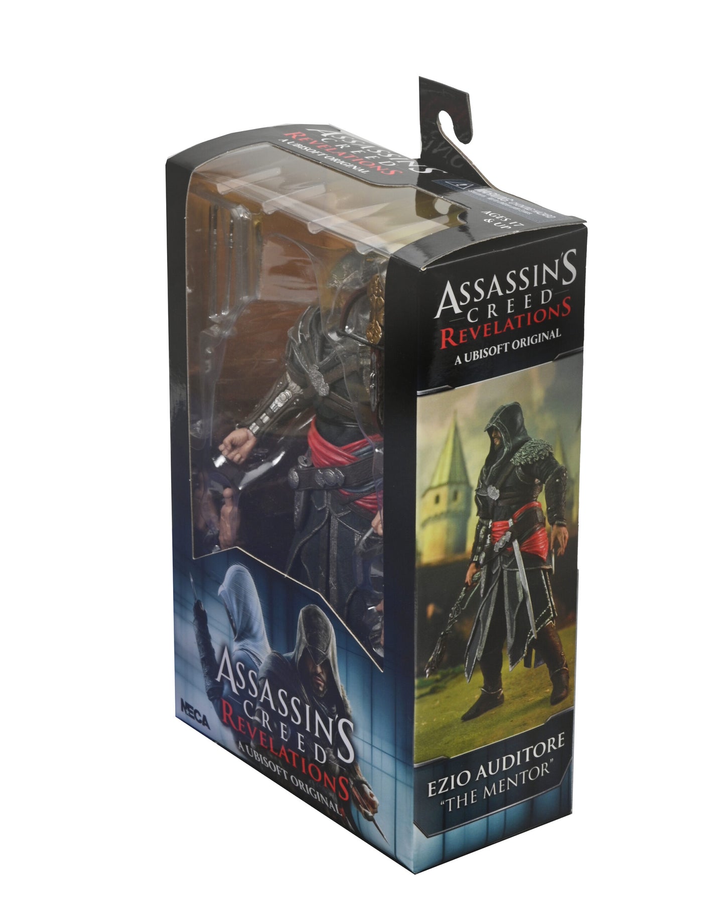 NECA - Assassin’s Creed: Revelations 7″ Scale Action Figure – Ezio Auditore
