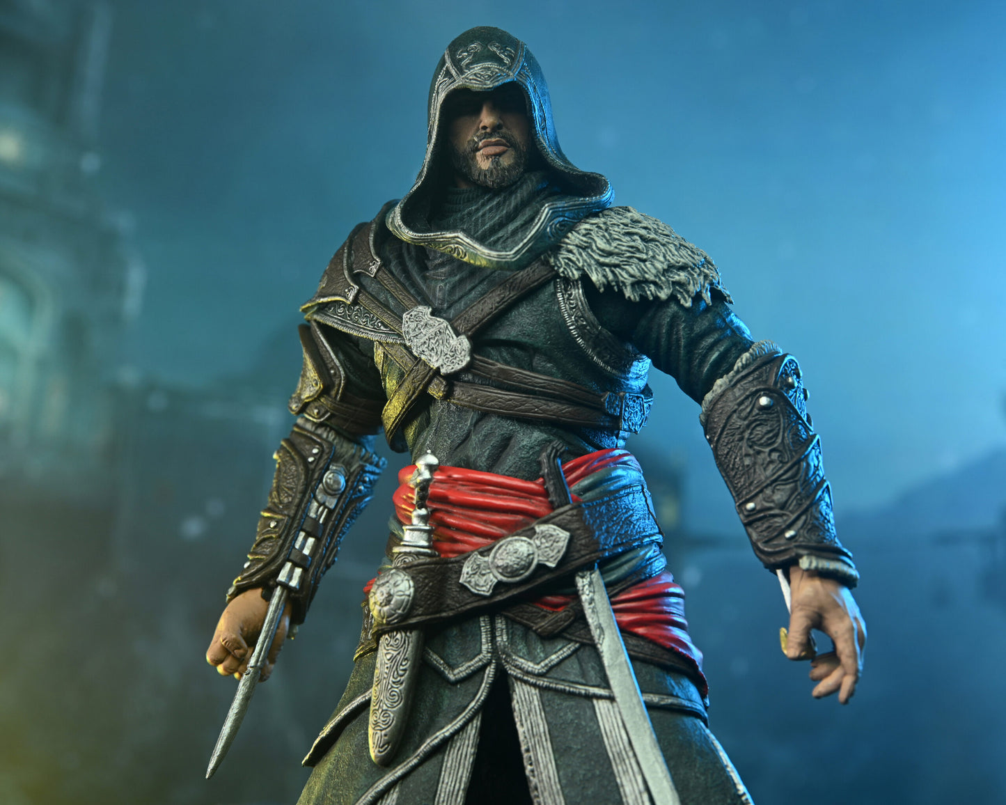 NECA - Assassin’s Creed: Revelations 7″ Scale Action Figure – Ezio Auditore