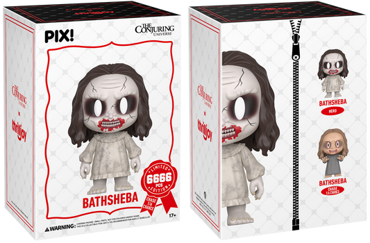 ThrillJoy - PIX! - Conjuring - Bathsheba - Vinyl Figure