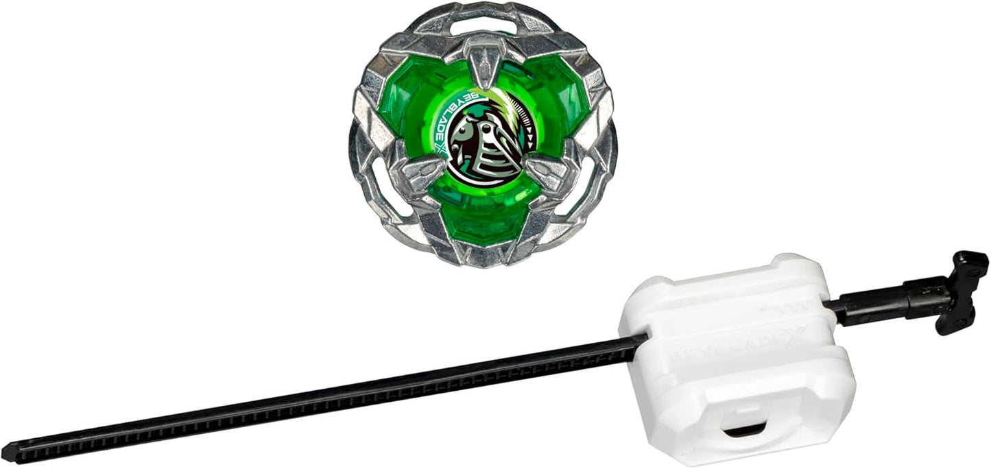Beybalde X - Helm - Knight 3-80N - Starter Pack Set