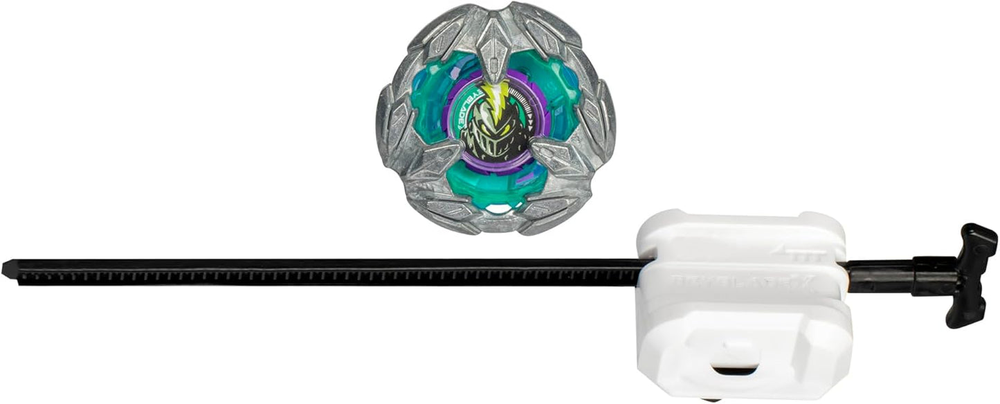 Beybalde X - Lance - Knight 4-80HN - Starter Pack Set
