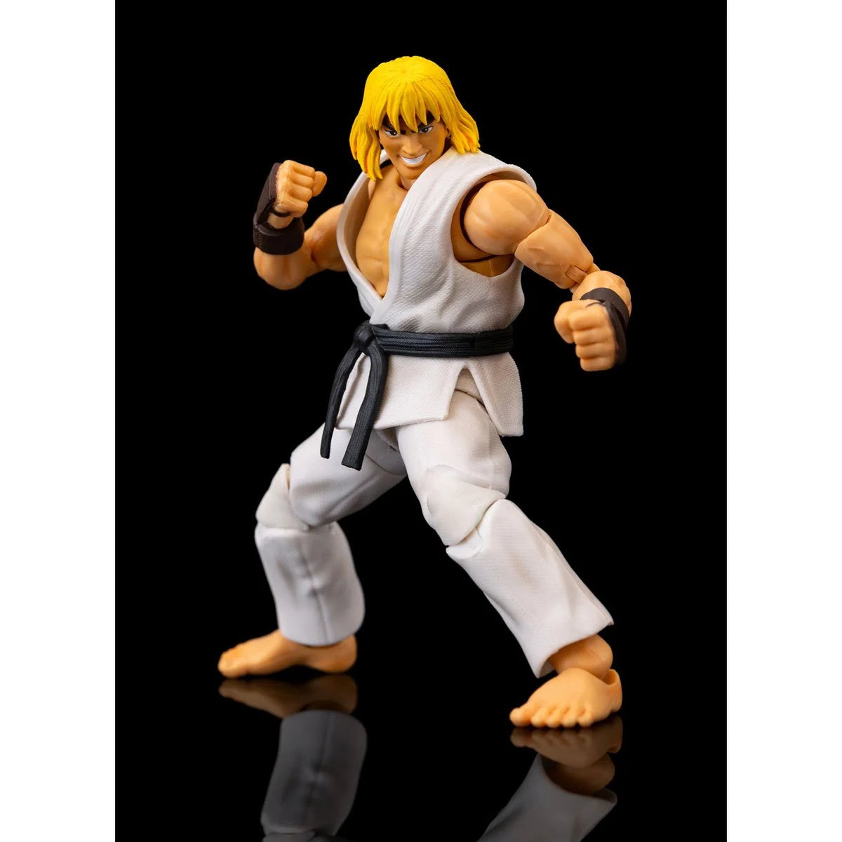 Ultra Street Fighter II - KEN Player 2 - Entertainment Earth Exclusive