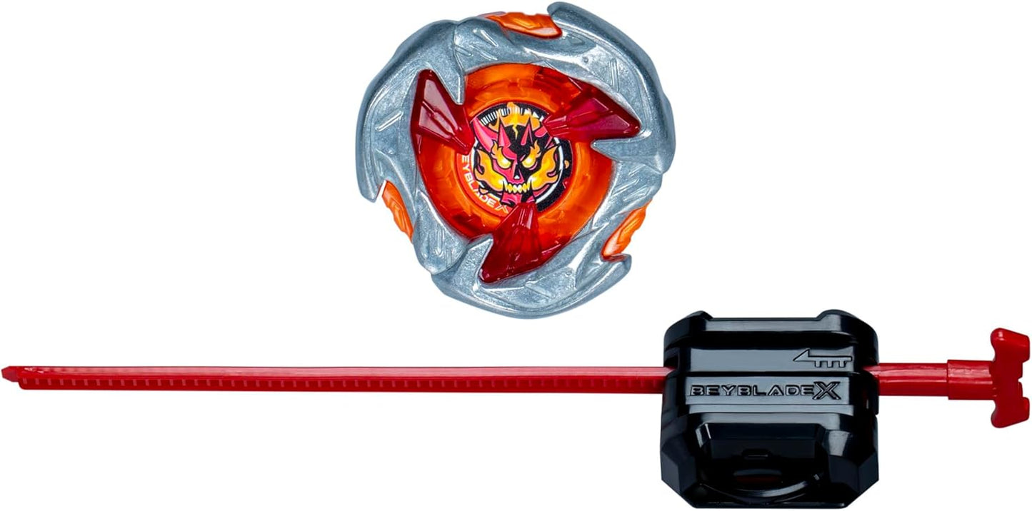 Beybalde X - Hammer - Incendio 3-70H - UX Starter Pack Set