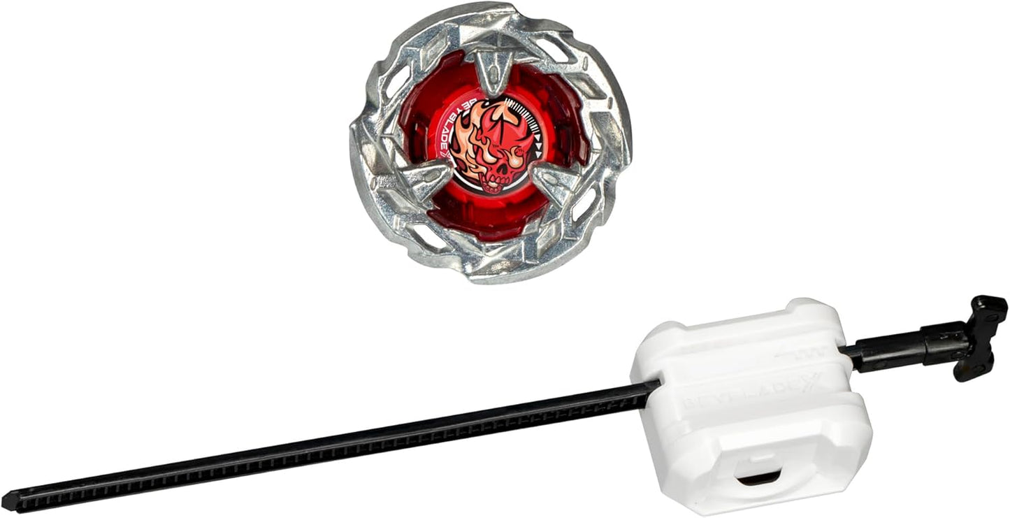 Beybalde X - Scythe - Incendio 4-60T - Starter Pack Set