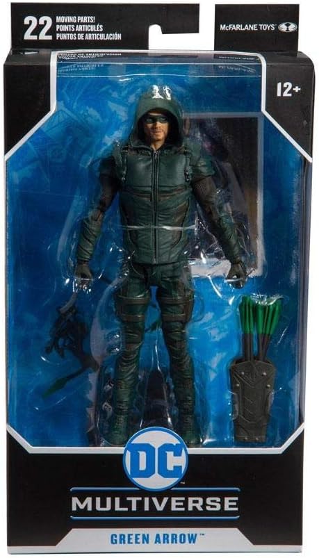 McFarlane - DC Multiverse - Green Arrow