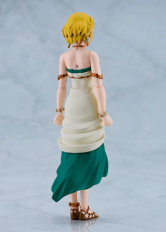 Figma - The Legend Of Zelda - Tears Of The Kingdom - Zelda - No. 637 - Action Figure