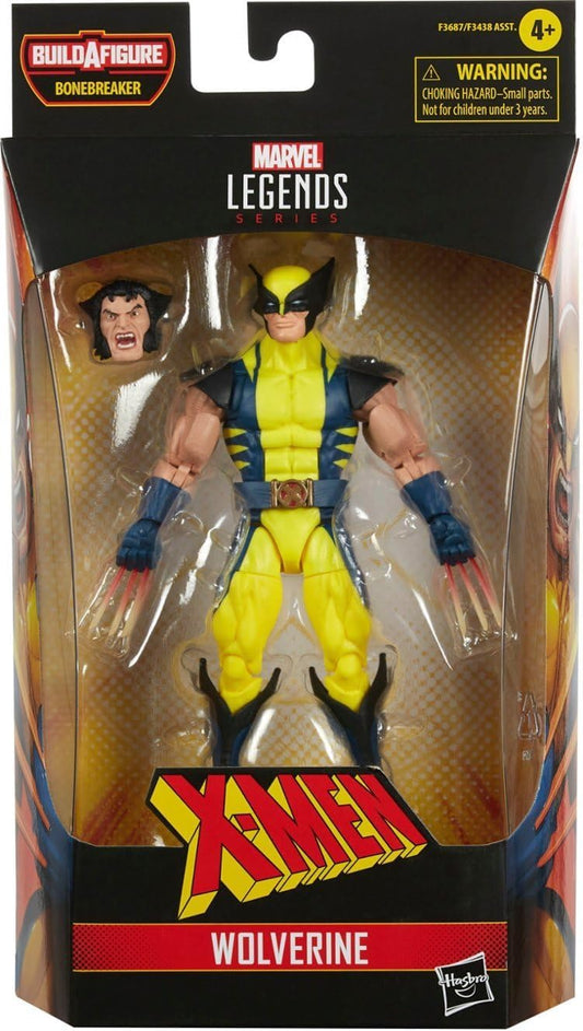 Marvel Legends - X-Men - Return of Wolverine