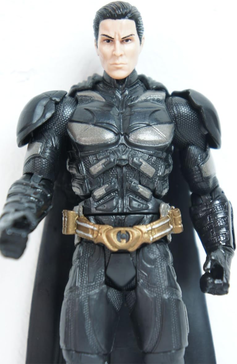 DC Comics -  2013 Exclusive -  Batman The Dark Knight Trilogy -  Movie Masters Premium Box Set