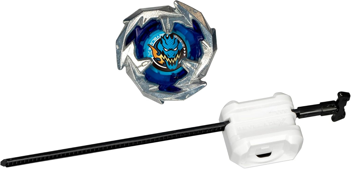 Beybalde X - Sword - Dran 3-60F - Starter Pack Set