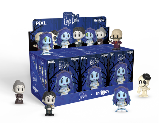 ThrillJoy - PIXL - Corpse Bride - Blind Boxes