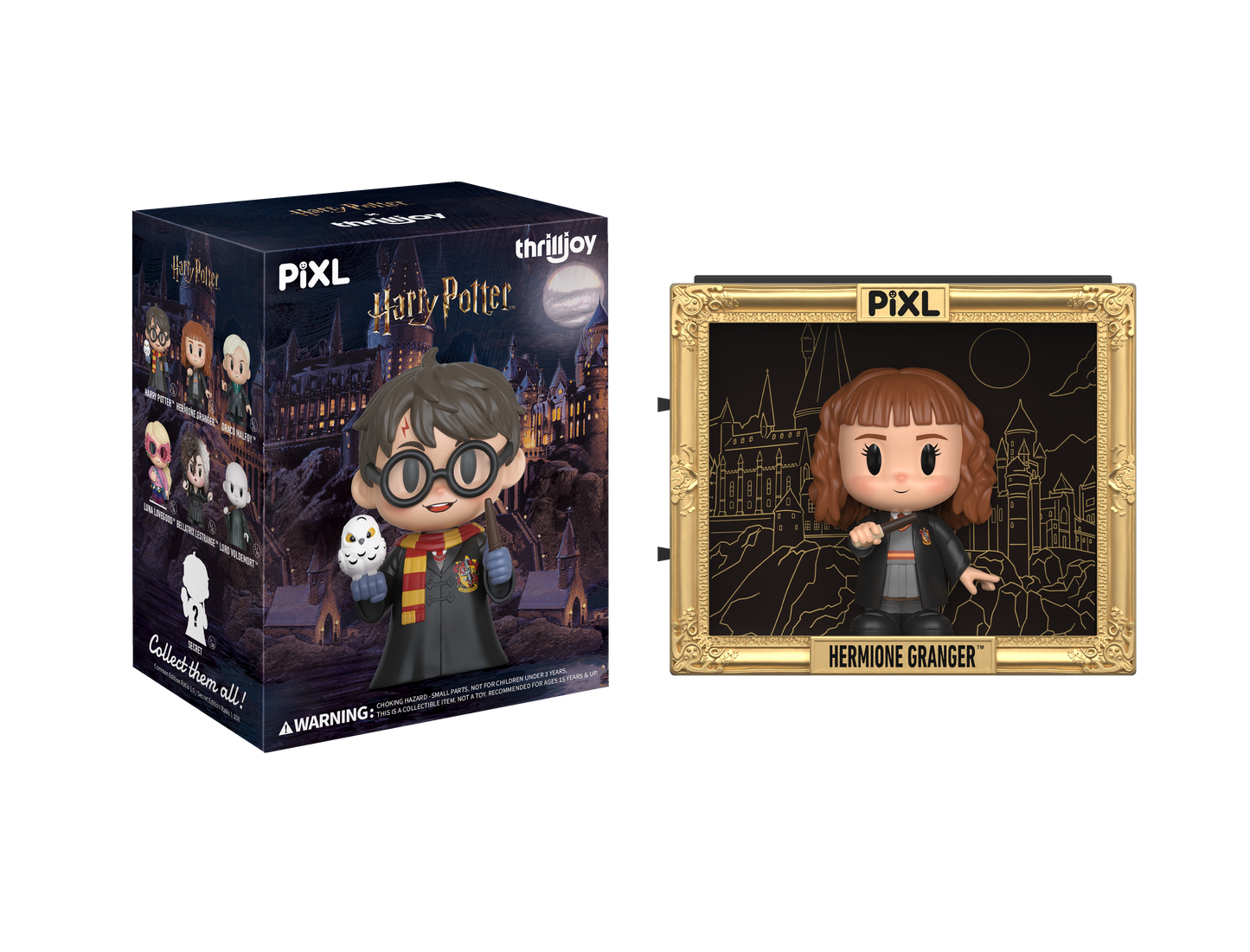 ThrillJoy - PIXL - Harry Potter - Blind Boxes