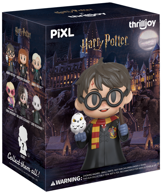 ThrillJoy - PIXL - Harry Potter - Blind Boxes