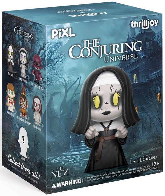 ThrillJoy - PIXL - Conjuring - Blind Boxes