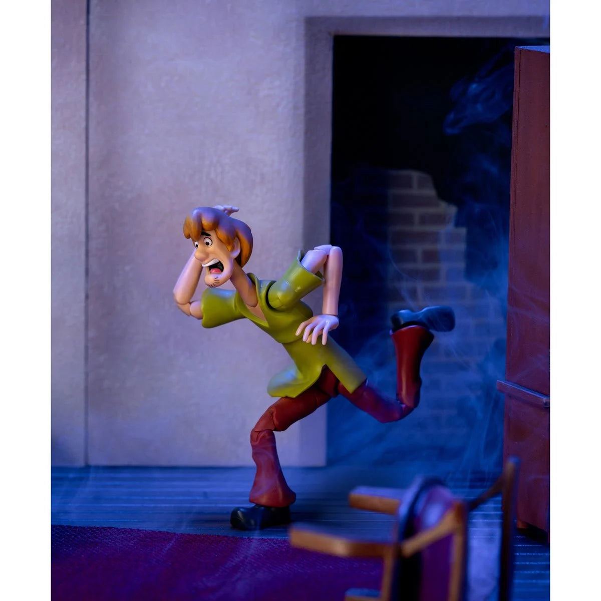 Jada Toys - Scooby-Doo!  - Wave 1  - Shaggy