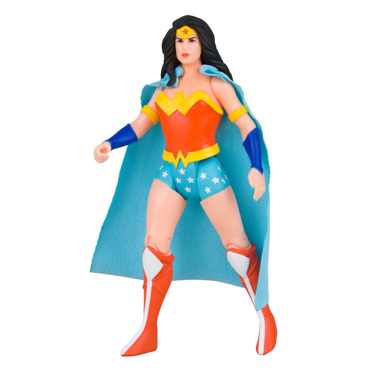 DC Super Powers Wave 4 Wonder Woman Rebirth Variant 4-Inch Scale Action Figure