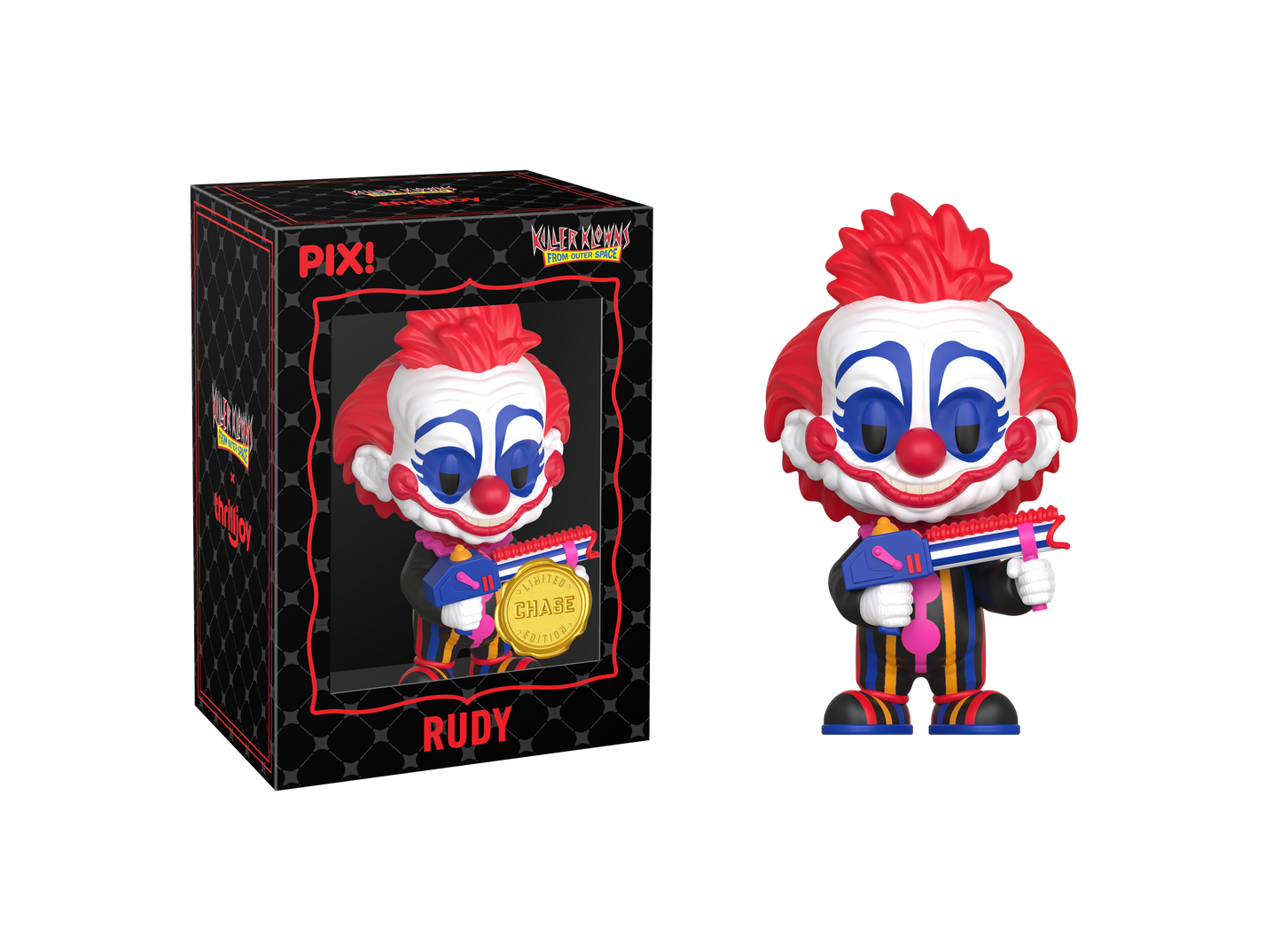 ThrillJoy - PIX! - Killer Klown From Outer Space - Slim - Blind Boxes