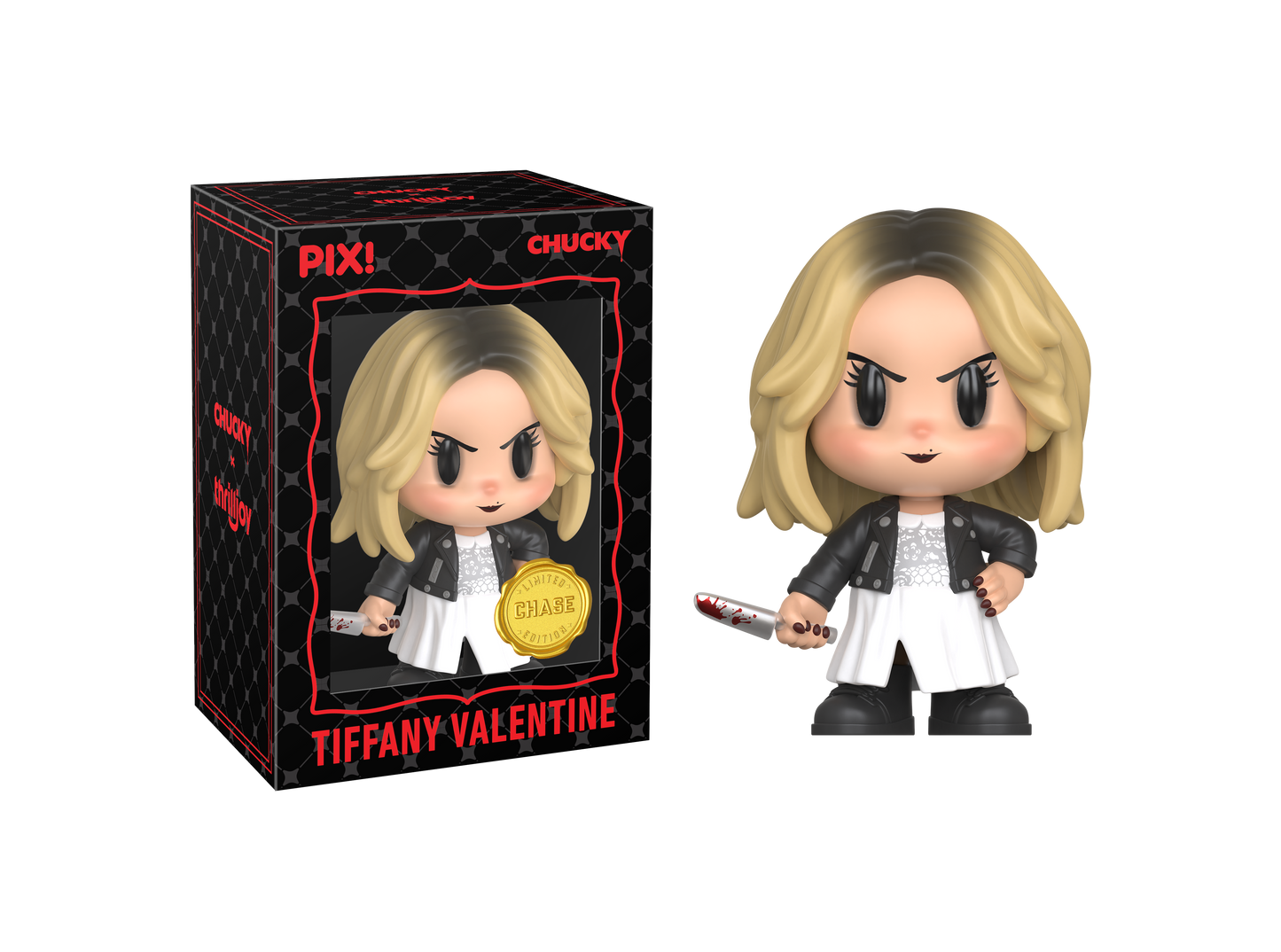 ThrillJoy - PIX! - Chucky - Chucky - Vinyl Figure
