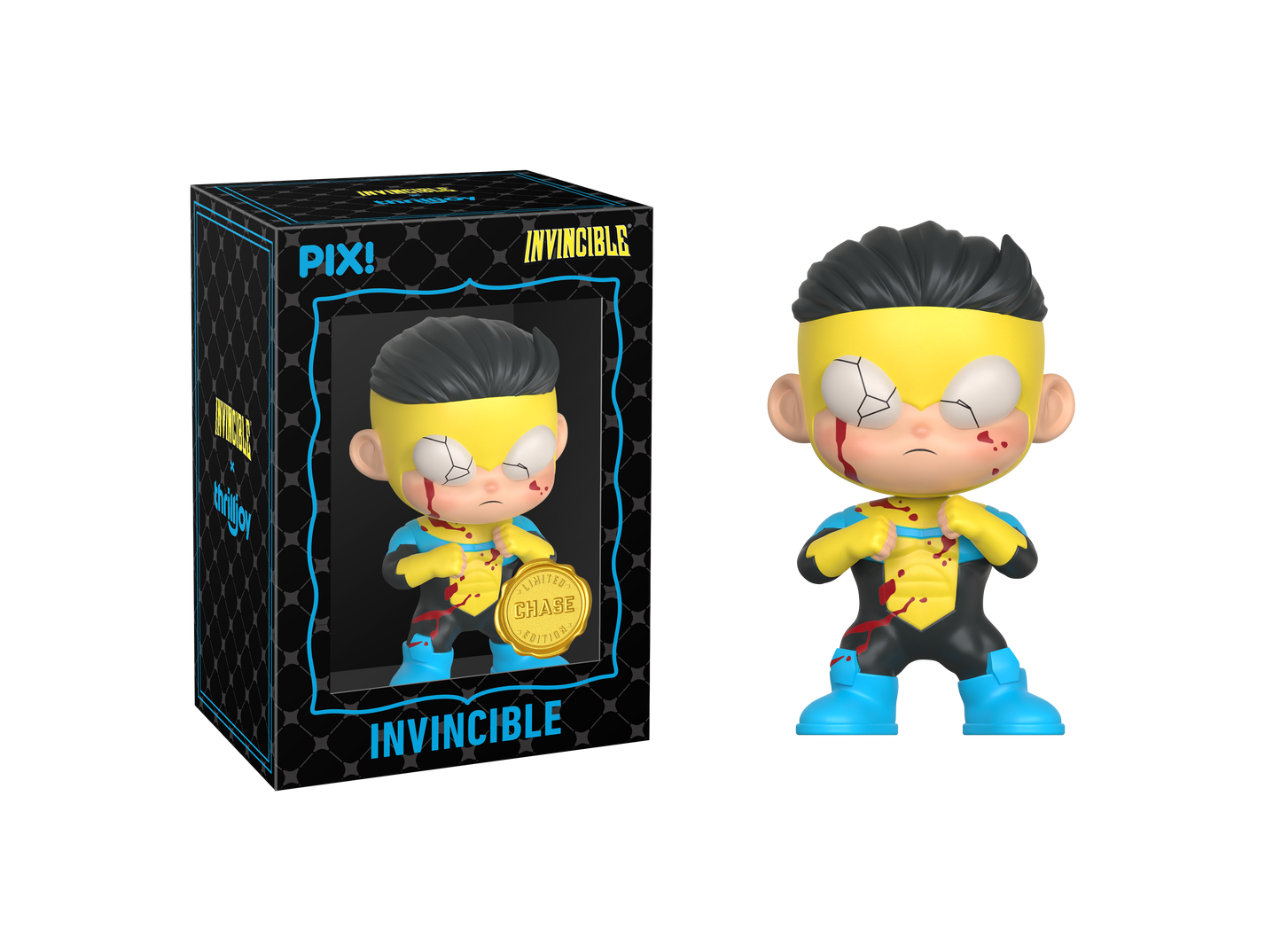 ThrillJoy - PIX! - Invincible - Invincible: Battle Ready - Blind Boxes