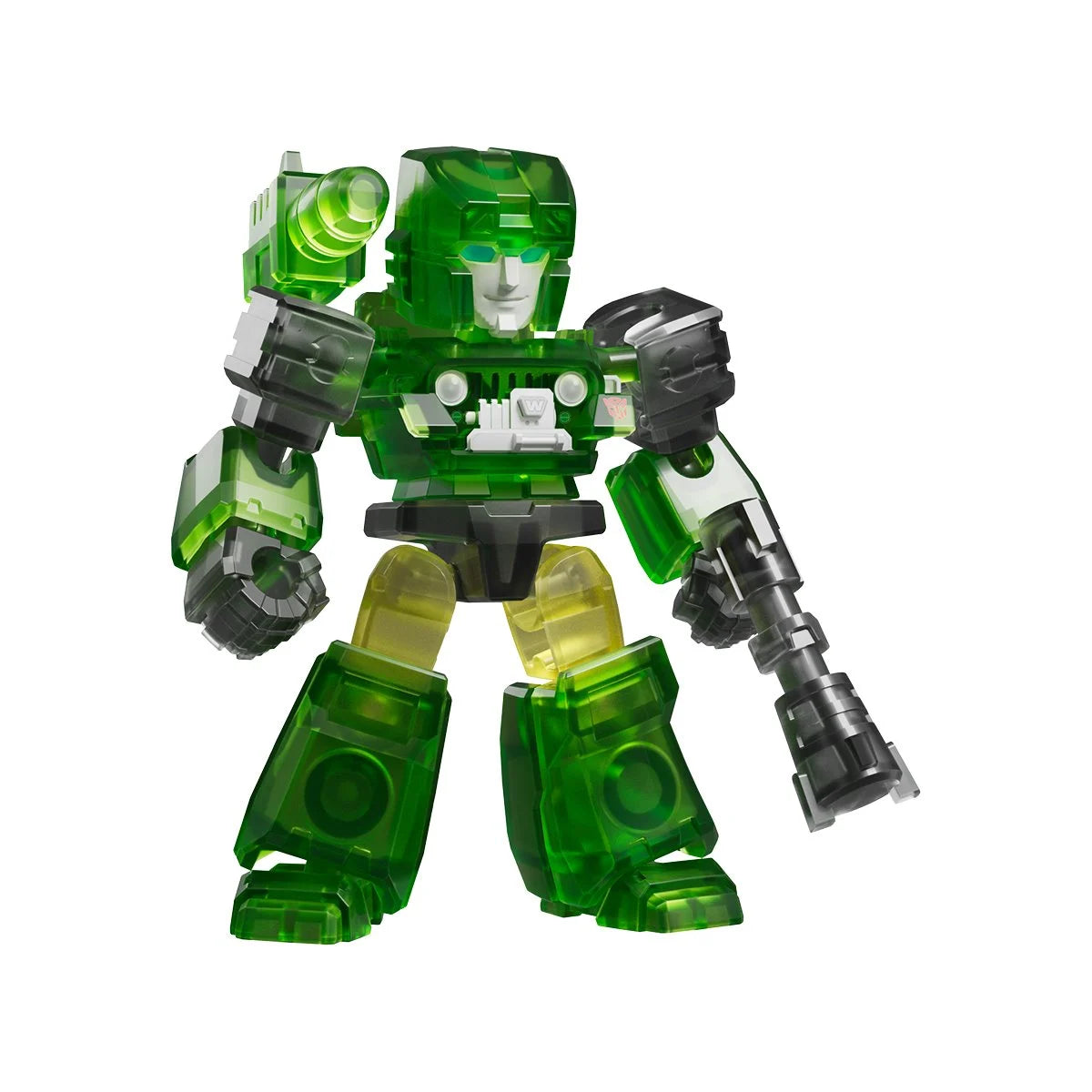 Blokees - Transformers -  Defender Version 04 - Tyrants Fury - Case of 12