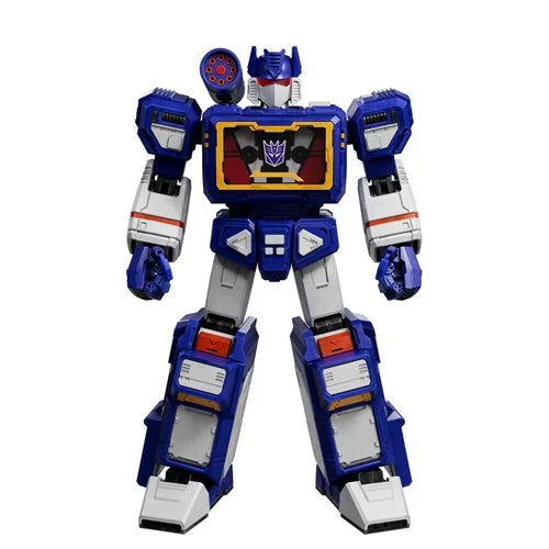 Blokees - Transformers Action Edition G1 Soundwave