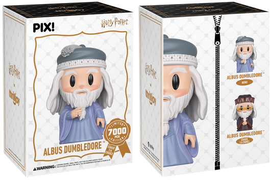 ThrillJoy - PIX! - Harry Potter - Dumbledore - Vinyl Figure