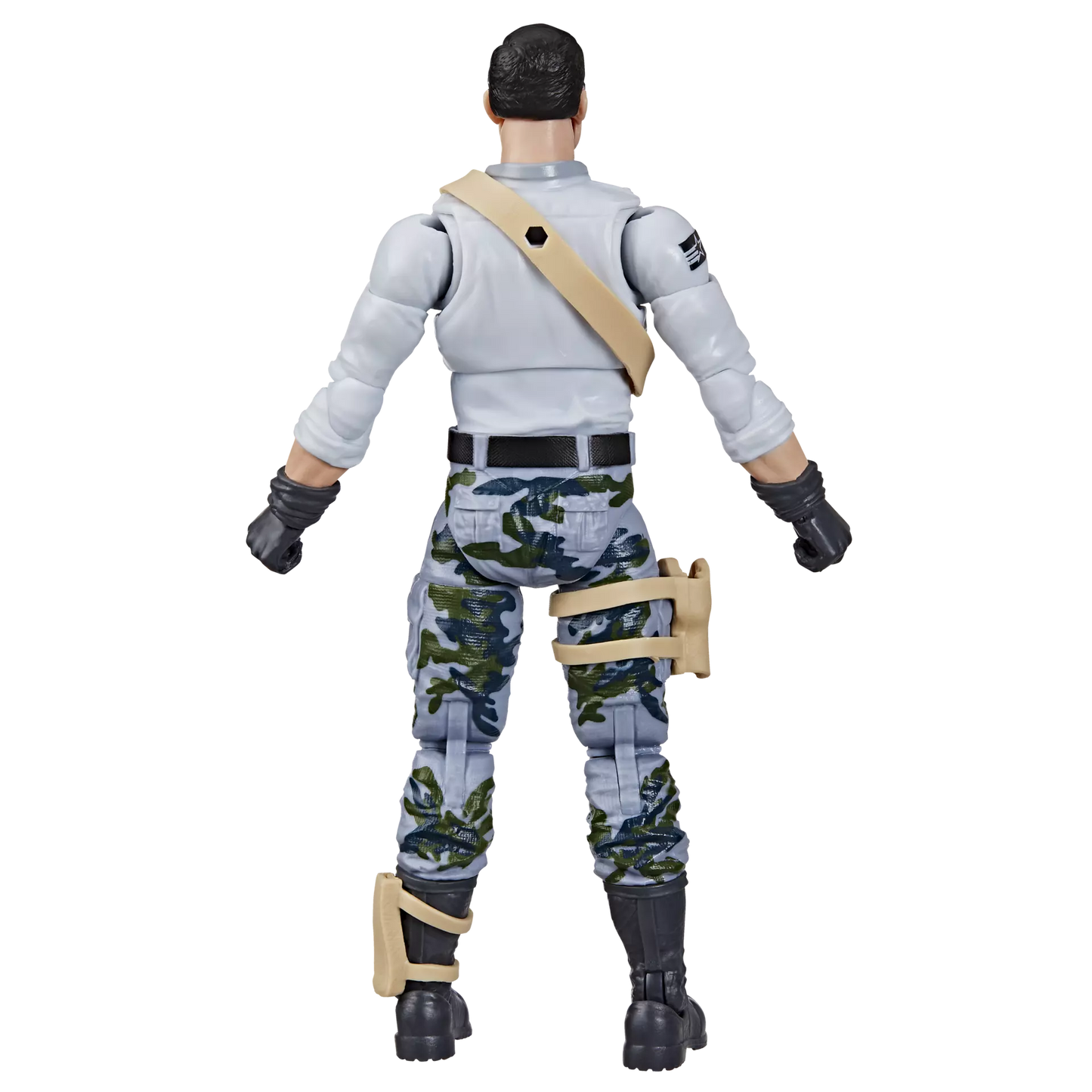 G.I. Joe - Classified Series - #136 - Edward "Starduster" Skylar