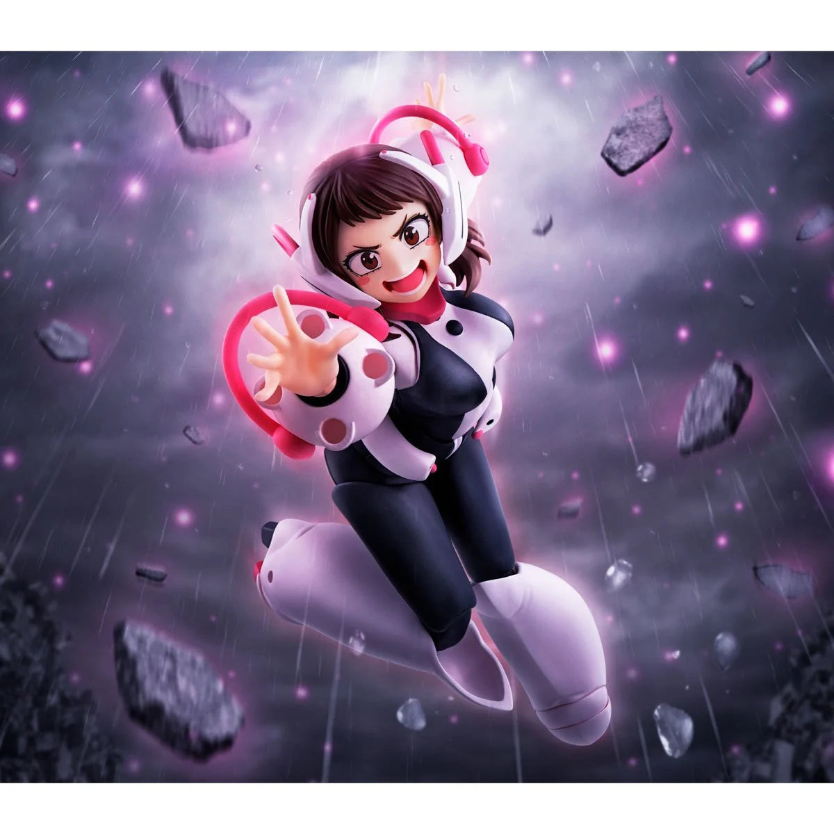 S.H. Figuarts - My Hero Academia - Ochaco Uraraka