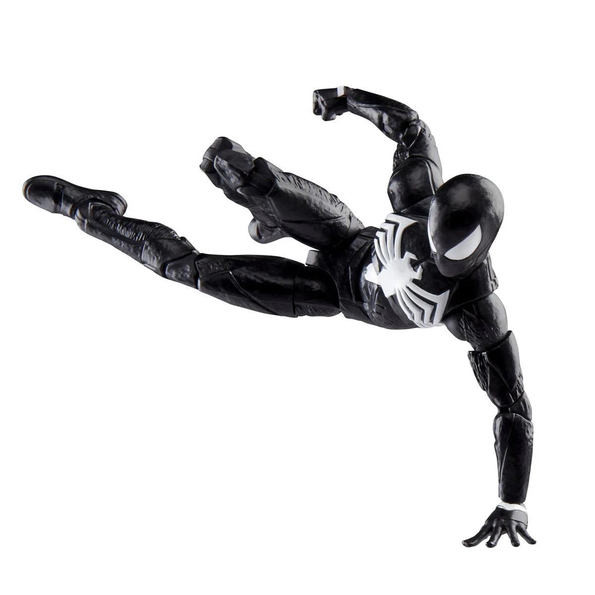 Marvel Legends - Spider-Man - Gameverse - Peter Parker Black Suit