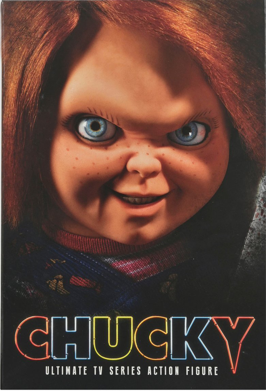 NECA - Chucky (TV Series) - 7" Scale Action Figure