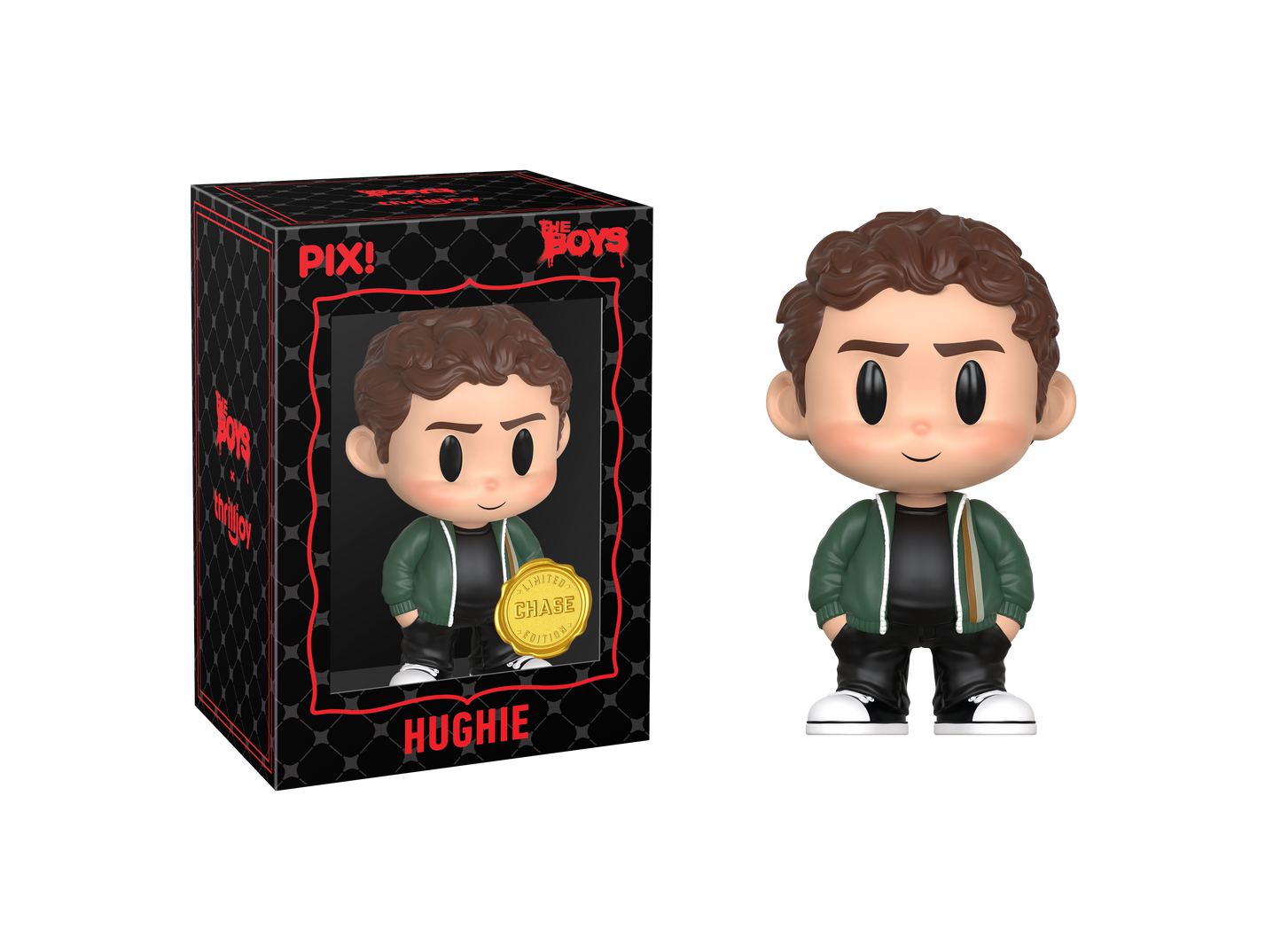 ThrillJoy - PIX! - The Boys - Butcher: The Boss - Blind Boxes