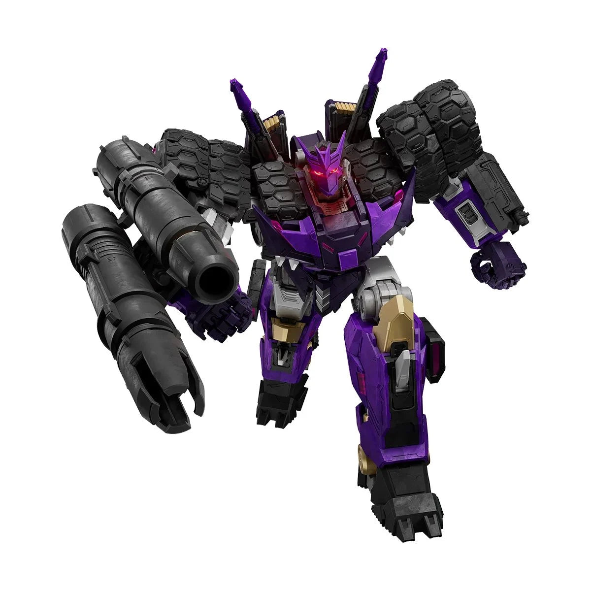 Blokees - Transformers - Comic Version Tarn - Action Edition - 05 - Model Kit