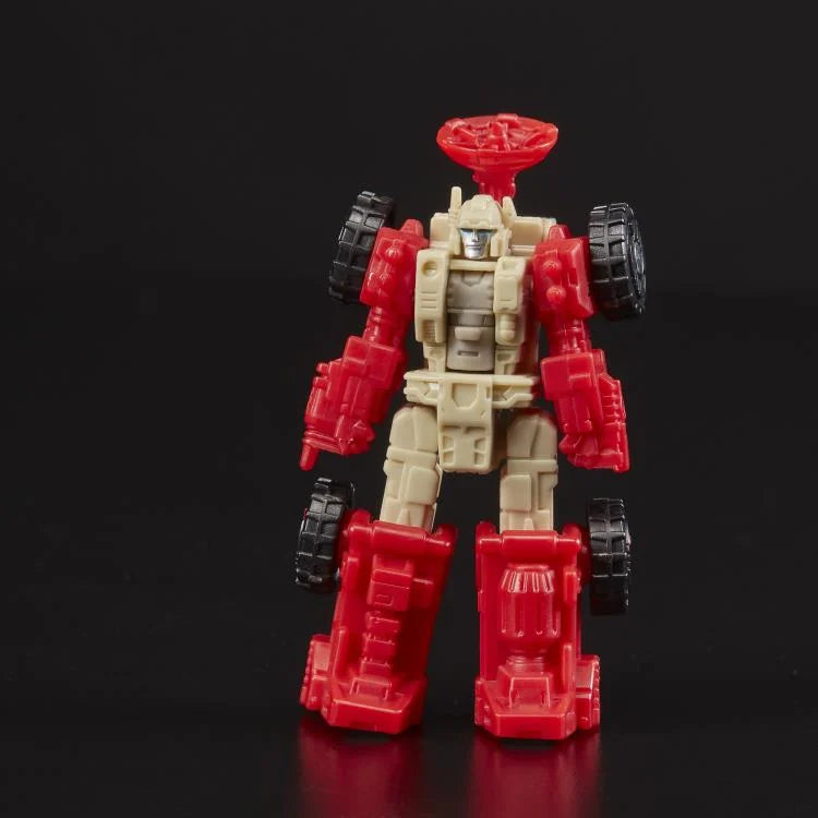 Transformers -  War for Cyberton: Siege Titan -  Omega Supreme
