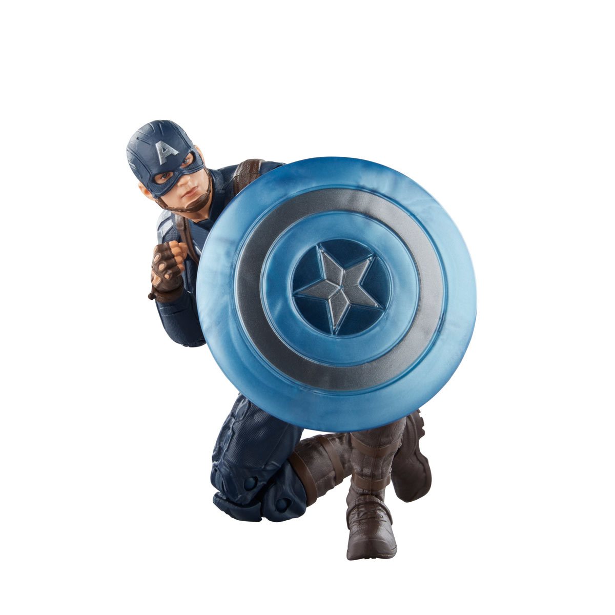 Captain America: The Winter Soldier Marvel Legends Captain America 6-Inch Action Figure