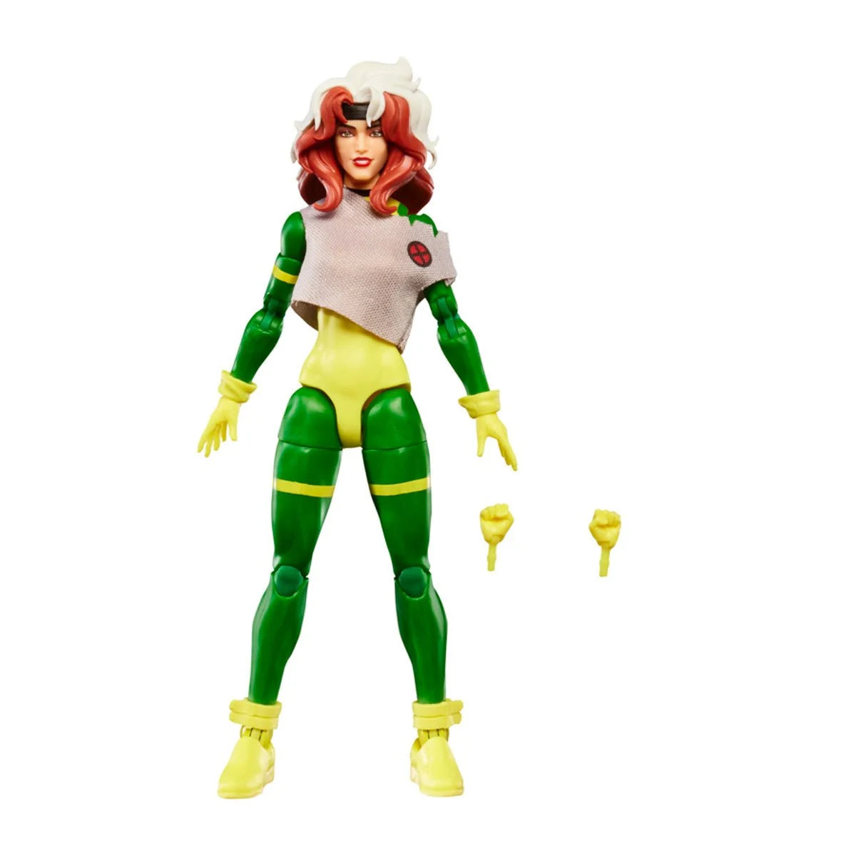 Marvel Legends - X-Men 97 - Gambit and Rogue - 6 Inch Action Figure