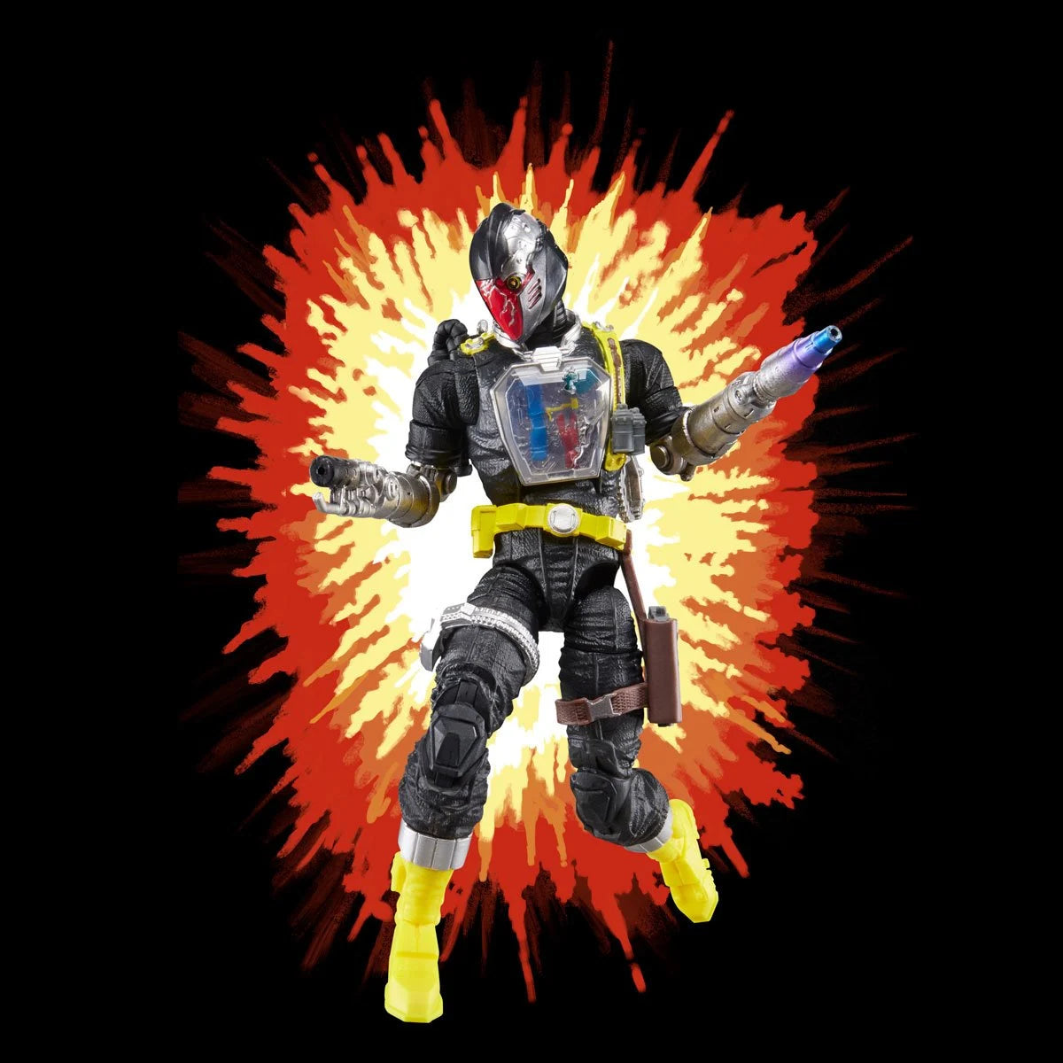 G.I. Joe - Classified Series -  Retro Cardback - B.A.T. (Battle Android Tropper) -  6-Inch Action Figure