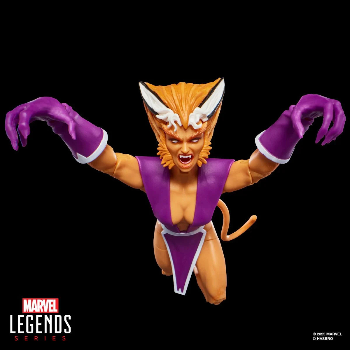 Marvel Legends - Astonishing X-Men - Feral - 6 inch Action Figure