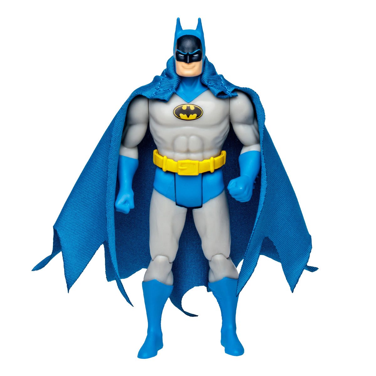 DC Super Powers Wave 4 Batman Classic Detective 4-Inch Scale Action Figure