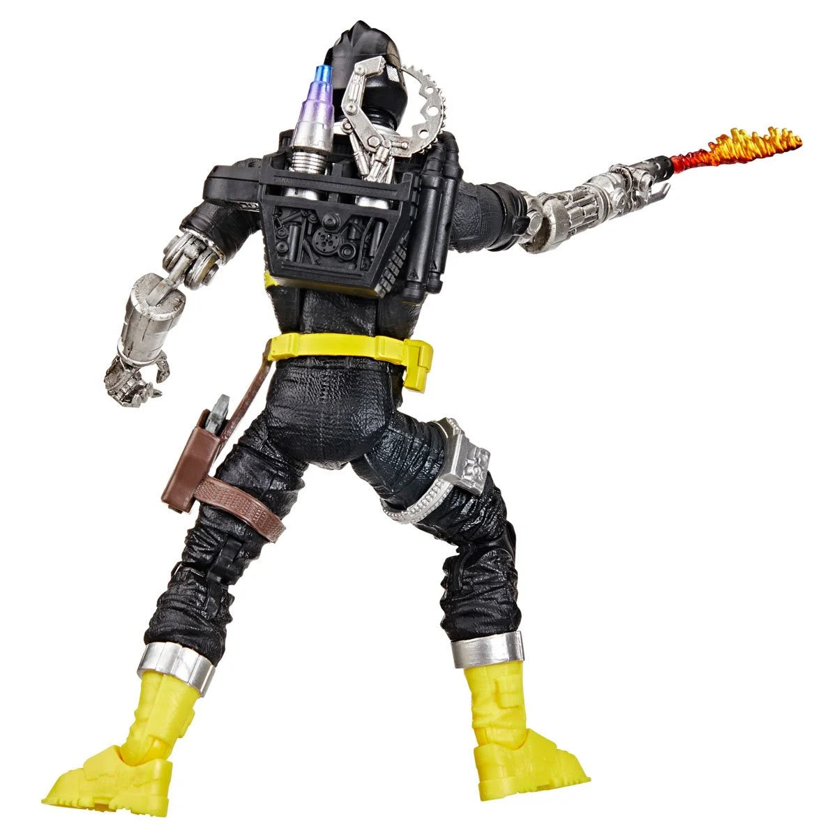 G.I. Joe - Classified Series -  Retro Cardback - B.A.T. (Battle Android Tropper) -  6-Inch Action Figure