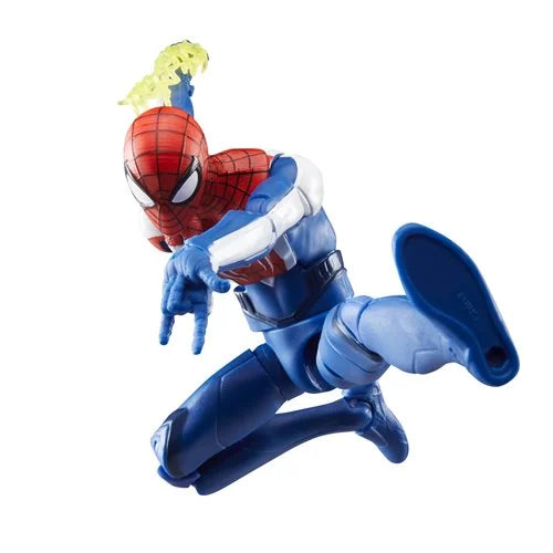 Marvel Legends - Spider-Man - Gameverse - Miles Morales Upgraded Suit Style